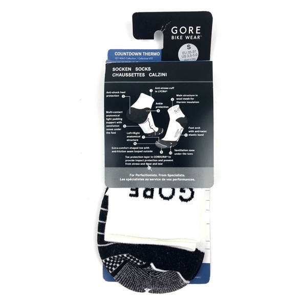 gore bike wear countdown